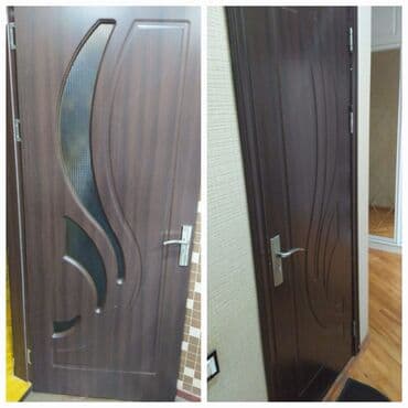 *gülü1* Otaq Qapısı (5 ədəd) *50Azn(1_ədəd)* *ölçü:2/80(3ədəd şüşəli