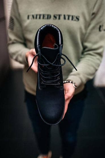 zara bot: Мужские ботинки Timberland 40 размер — 6