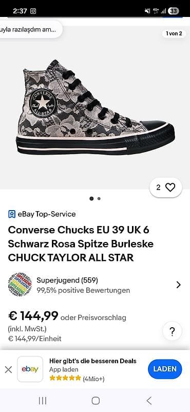 ket ayaqqabilar: Размер: 39, цвет - Розовый, Б/у — 8