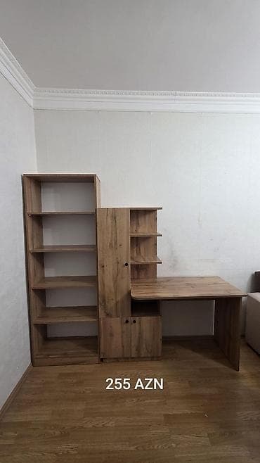 kunc divanlar islenmis: Oğlan və qız üçün, Siyirməli, Yazı masası, Stulsuz — 1