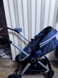 kidilo коляска 3 в 1: 2-i 1-də araba, Kidilo, İşlənmiş, Yaş: 6-12 ay, Ödənişli çatdırılma, Ünvandan götürmə — 6