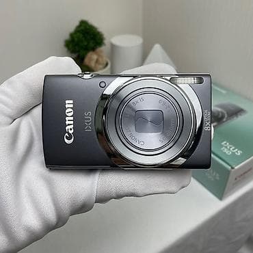 go pro camera: Canon fotoaparat. adapter, yaddas karti, kabrosu, batrekasi var — 1
