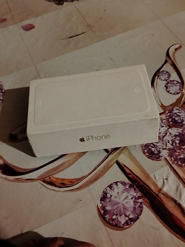 televizor kreditle satisi: IPhone 6 Plus, 64 GB, Qızılı, Barmaq izi — 6