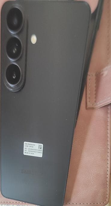 hdd 2 tb: Samsung Galaxy S23 FE, 256 GB, rəng - Qara, İki sim kartlı — 3