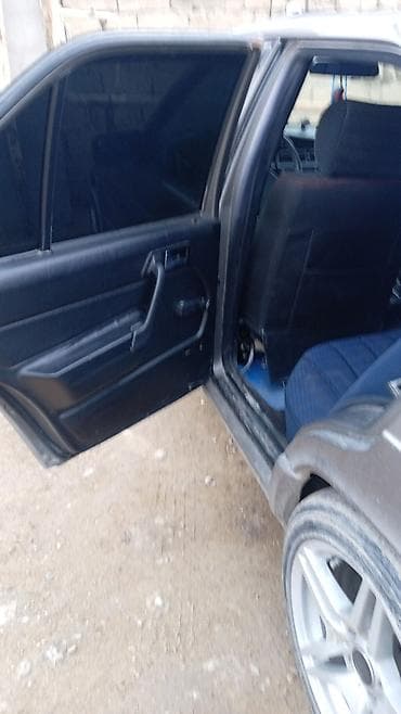 Panellər, şitlər: Mercedes-Benz 190, 1991 il, İşlənmiş — 8