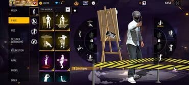 Restoran, kafe avadanlığı: Free free hesab — 2