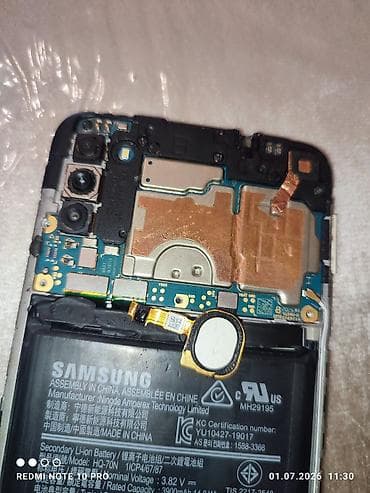 82 televizyon: Məhsul: Samsung smartfon üçün orijinal akkumulyator və daxili hissələr — 2
