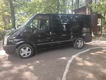 audi a7: Ford Transit: 2.2 l | 2010 il 690000 km Mikroavtobus — 5