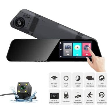 встроенная свч: Registratorlar. 25 manatdan 65 manatadək Видеорегистратор 3 камеры — 1