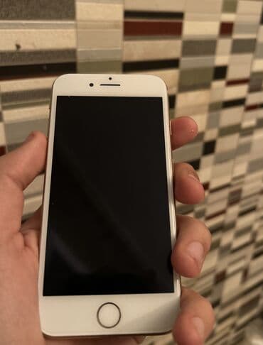 Apple iPhone: IPhone 8, 64 ГБ, Белый, Отпечаток пальца — 2