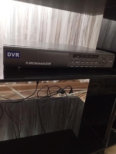 inter: H.264 Network DVR – müşahidə sistemləri üçün rəqəmsal video yazıcı - — 4