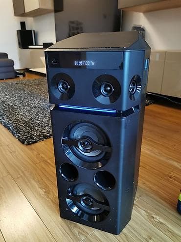 ev qizdiricilar: Panasonic SC-UA30 İDEAL vəziyyətdə Az istifadə olunub səliqəli — 2