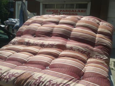 komod üçün döşəkcə: Yeni, Yun matras — 2