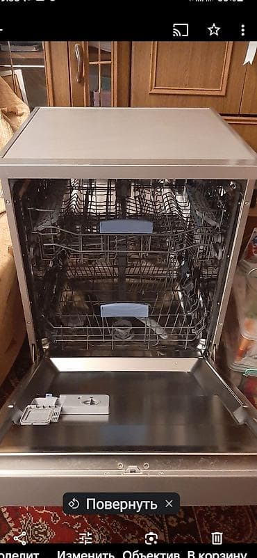 Ütülər və buxarlayıcılar: Qab yuyan satılır təzədir çox az işlənib 350 azn — 1