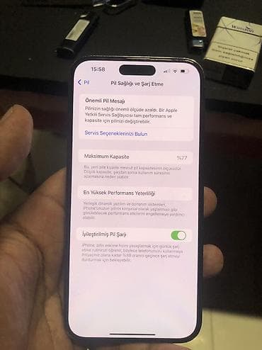 iphone mini: IPhone 14 Pro Max, 256 GB, Face ID — 4