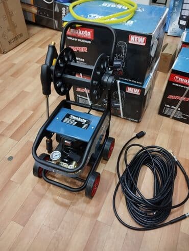 мой дадыр: Moyka aparati̇ 💥 Endirim avtoyuma aparati tekerli model Tam yeni — 2