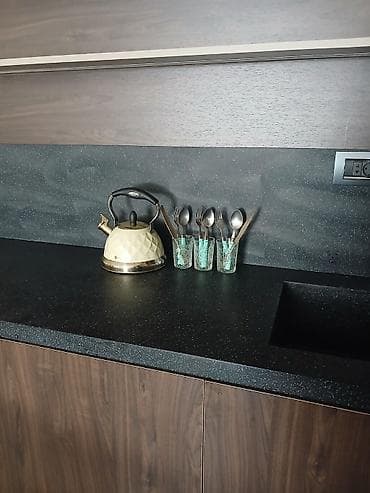 kiraye boş ev: Premium kompleksdə müasir 2 otaqlı mənzil sibriz - Geniş balkon: şüşə — 4