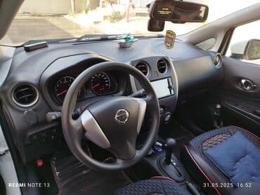 Nissan: Nissan Note: 1.2 l | 2015 il Hetçbek — 9