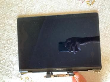 Apple MacBook: Salam. a2337 M1 Macbook air ekranı.Ekran özü xarabdır.LCD — 2