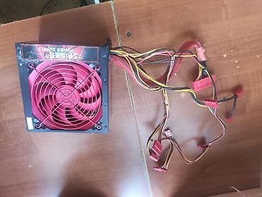 Elektronika: Qida bloku 500 W, İşlənmiş — 1