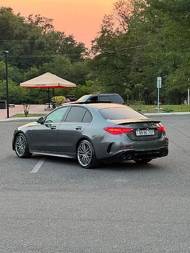 icare avto: Günlük, Mercedes, Depozitsiz — 2