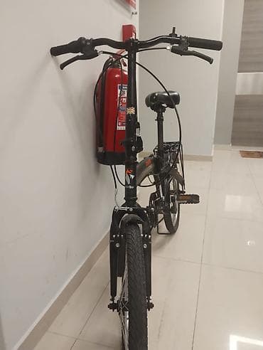 Şəhər velosipedləri: İşlənmiş Şəhər velosipedi 20", Ödənişli çatdırılma — 4