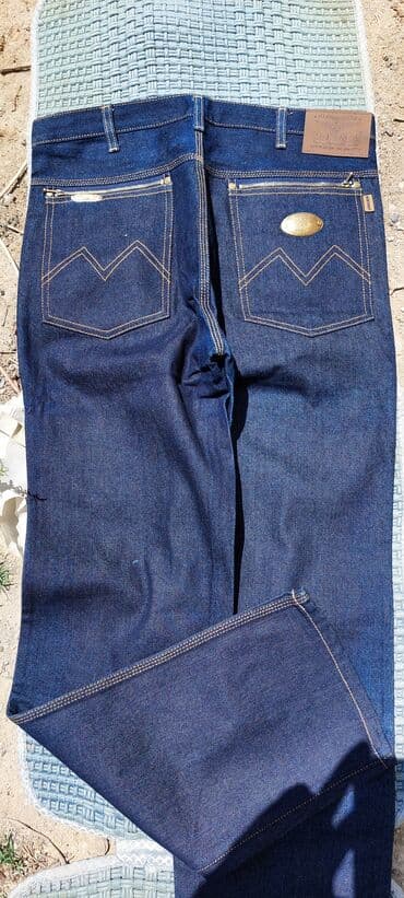 Köynəklər: Cins şalvar, Montana, M — 3