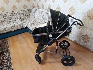 marina baby qara qarayev: Klassik gəzinti arabası, Yaş: <1 ay — 4