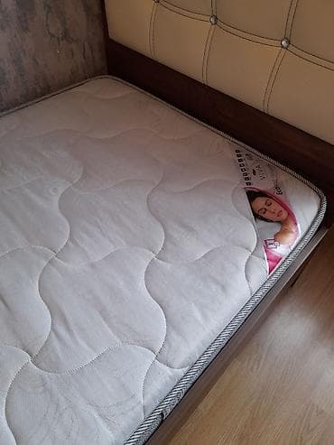 taxt doşəyi: Təknəfərlik çarpayı, Matras ilə, Siyirməsiz — 4