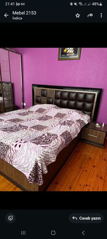 gunes panel: İkinəfərlik çarpayı, 2 tumba, Türkiyə — 3