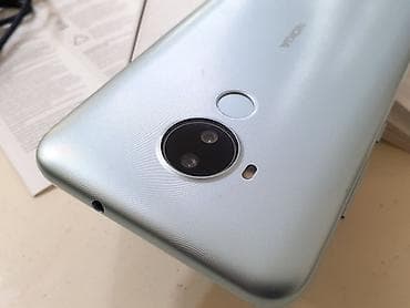 nokia 2652: Nokia C30, 32 GB, rəng - Mavi, Zəmanət, Düyməli, Sensor — 3