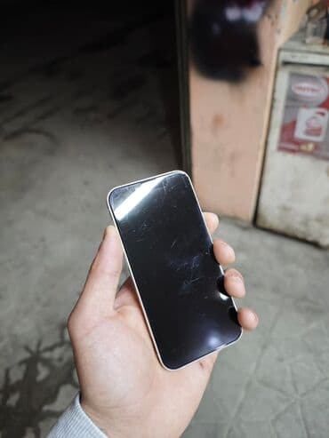 IPhone 13 mini, 128 GB, Ağ, Face ID — 5