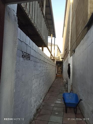 kira: Xətai rayonu 8 noyabr prospekti.59 saylı məktəbin yanında kiçik həyət — 8