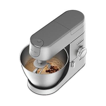 spiral: Model: KVC3100S •Növ: Planetar mətbəx mikseri •Güc: 1000 Vt •Qabın — 1