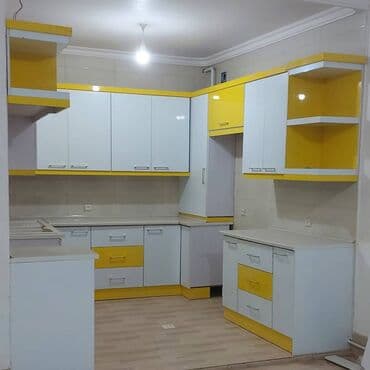 Офисная мебель на заказ: Кухонный гарнитур на заказ, DSP, Нет кредита, Бесплатная доставка — 8