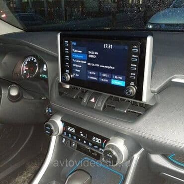 toy çantasi: Toyota rav4 2019 android monitor 🚙🚒 ünvana və bölgələrə ödənişli — 1