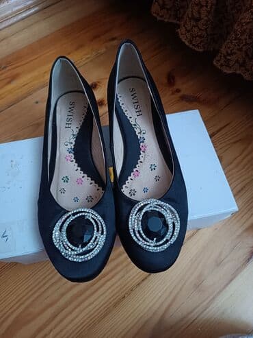 тюль органза: 40razmer qadın ayyagabisi 1 dəfə geyinilib — 2