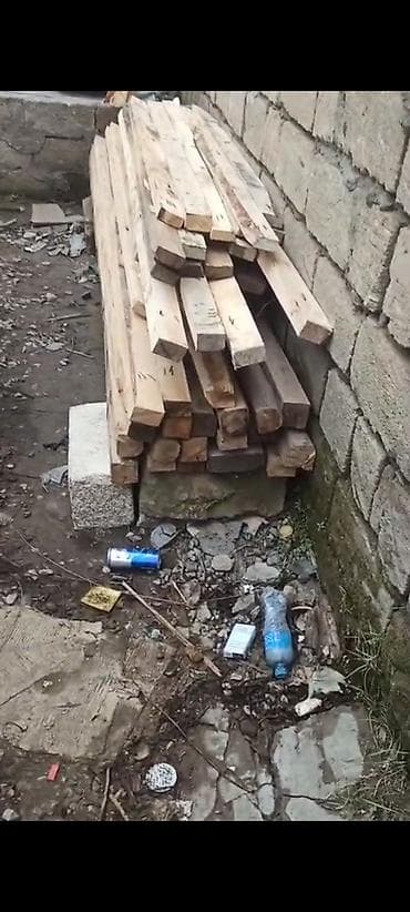 Reykalar, taxtalar, uzunluğu - 3 m, Kredit yoxdur