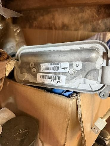 Valeo far bloku (far modulunun korpusu) – orijinal hissə