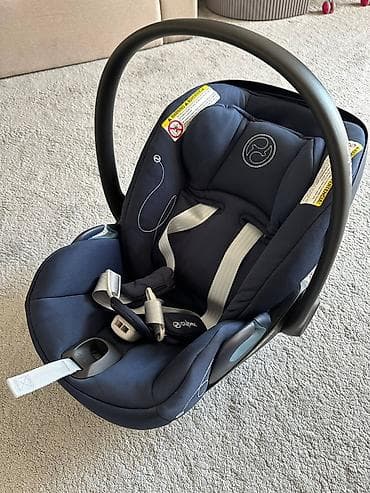 Avtokreslolar: Cybex bebek avtokreslosu + isofix baza dəsti - Brend/model: Cybex — 2