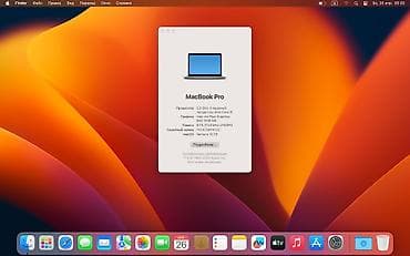 apple klaviatura: İşlənmiş Apple MacBook, 13.3 ", Intel Core i5, 128 GB, Ünvandan götürmə, Pulsuz çatdırılma — 3