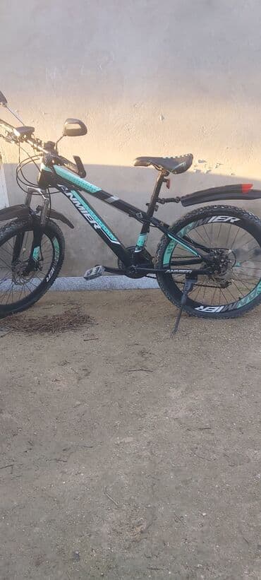 veli: ANNIMIER dağ velosipedi - Çərçivə: yüngül alaşımlı material, idman — 2