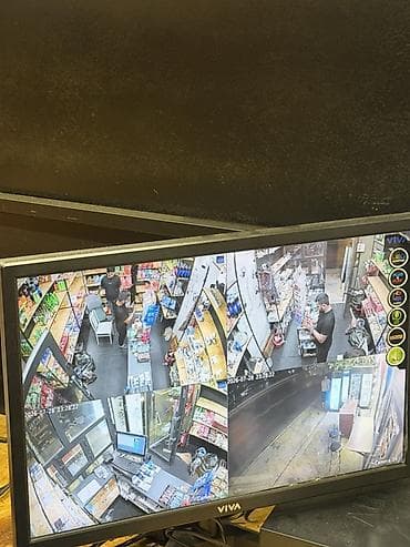 ovcu dukkanı: Köşk tipli market üçün tam avadanlıqlı ticarət sahəsi təqdim olunur — 4