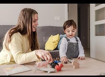 Öz evimdə uşağ saxlayiram Binəqədidə qaliram 28 yasim var 6yasinda öz