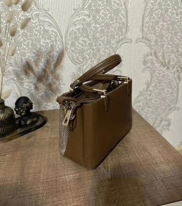 berber aksesuarlari: Əl çantası, Yeni — 2