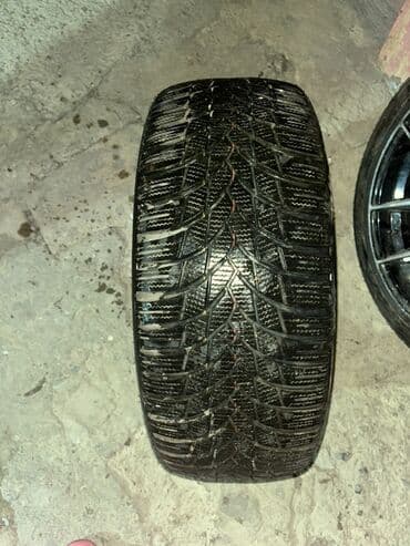 kia disk teker: Məhsul: Qış mövsümü üçün avtomobil şinləri (cüt) disklə birgə qiymət — 2
