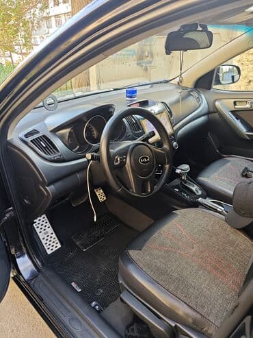 Bıçaqlar: Kia Cerato: 1.6 l | 2011 il Sedan — 8