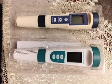 Техника для кухни: Su yoxlayan 5 pilləli cihaz — 2