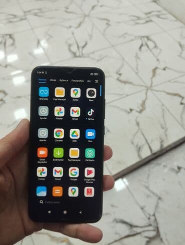 iphone 13 pro max qeydiyyat qiymeti: Redmi Note 8, 64 GB, rəng - Qara, Barmaq izi — 1