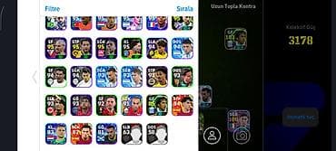 playstation 90: Pubg Hesabı ilə Barter olunur. EFootball 2024 hesabı – güclü — 3